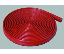 Теплоізоляція ПЕ для труб EcoLine R 28/6 (10м)