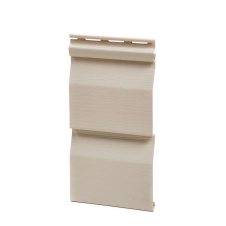 Панель вінілова FaSiding Standard "Какао"