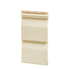 Панель вінілова FaSiding Standard "Пшениця"