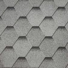 Бітумна черепиця Armourshield Plus (28) Granite Gray Ultra