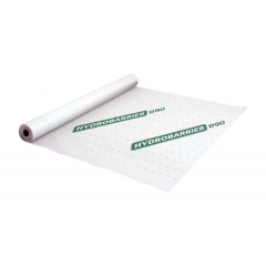 Підпокрівельна гідроізоляційна плівка Гідробар'єр Д90 Новомосковськ