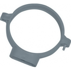 Хомут-тримач каналізаційної труби 110мм Переяслав-Хмельницький