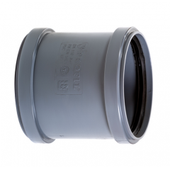 Муфта каналізаційна ПП Profil 110мм Тячів