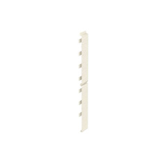 З'эднувач панелі KERRAFRONT MW J-302 Ivory 0,322 м Киев