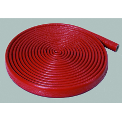 Теплоізоляція ПЕ для труб EcoLine R 28/6 (10м) Полтава