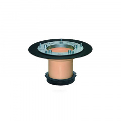 Надставний елемент з поліуретану SitaTrendy з притискним фланцем, висота 320 мм Слов'янськ