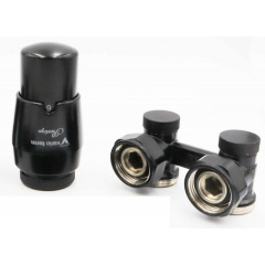 Комплект VarioTerm, тип V ELEGANT, кутовий, Matte black, EPRNYGS0224C/FK Київ