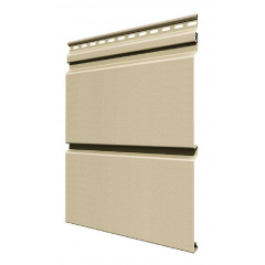 Панель плоска FaSiding Vifront SV-05 “Бежевий“ 3 м. 0,75 м2 Ивано-Франковск
