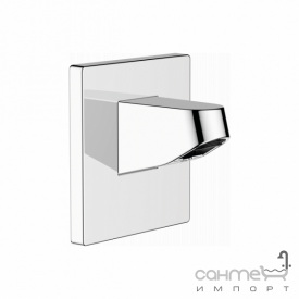 Держатель для ручного душа Hansgrohe Pulsify 105 24139140 бронза