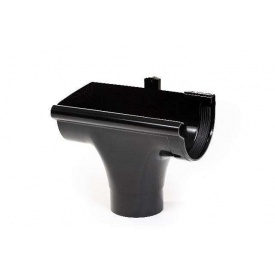 Лійка PROFiL ліва 130 чорна