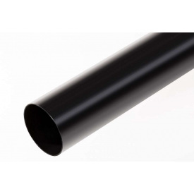Труба водостічна PROFiL 100 чорна 3м