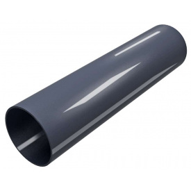 Труба водостічна 3м Regenau 100 графіт