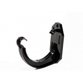 Тримач ринви PROFiL пласт. 130 чорний