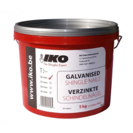 Цвях покрівельний кільцевий 35 мм. (уп. 5 кг/1)