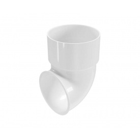 Злив Regenau 100 білий