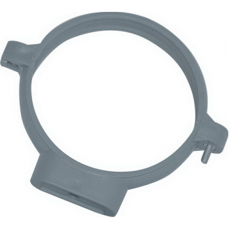 Хомут-тримач каналізаційної труби 110мм