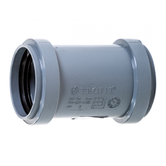 Муфта каналізаційна ПП Profil 50мм