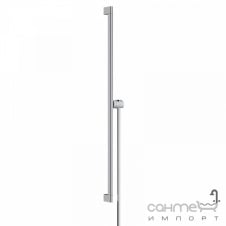 Штанга для душа с душевым шлангом Hansgrohe Unica S Puro 900 EasySlide 24405000 хром