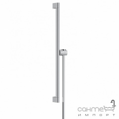 Штанга для душа с душевым шлангом Hansgrohe Unica S Puro 650 EasySlide 24402000 хром Киев