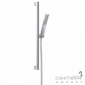 Душевой гарнитур Hansgrohe Pulsify E 100 1jet Unica 65 24370000 хром