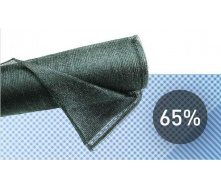 Cітка полімерна для затінювання 65% (3*50м)