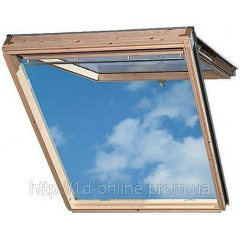 Мансардное окно Велюкс (VELUX) GPL 2070 МK06 78х118cм Мукачево