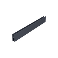 Планка вентиляционная KERRAFRONT FS-262 Anthracite 3 м Суми