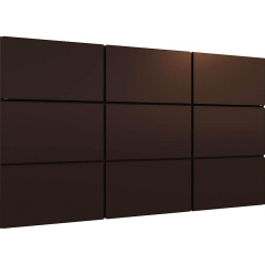 Стандартные кассеты Классик 0,7 RAL 8017 Арт.206003-8017 Косів
