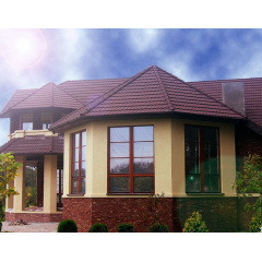 Композитная черепица Metrotile "MetroClasic" Тячев
