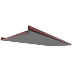 Фальцевая кровля Ruukki Classic D Володимир-Волинський