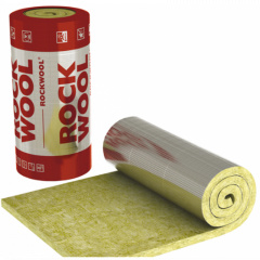Утеплитель Rockwool ALU LAMELLA MAT (Роквул Алю Ламела Мат) Ладан