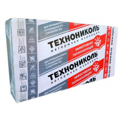 Утеплитель Технониколь ТЕХНОРУФ В 60 (180 кг/м2) 50 мм 100мм Оріхів