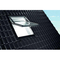 Окно мансардное Designo WDF R79 K W WD AL 06/11 Веселе