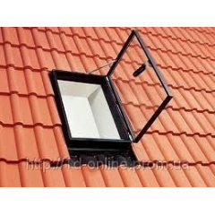 Окно-люк Велюкс (VELUX) GVT 0000 103 54х83 см Тернопіль