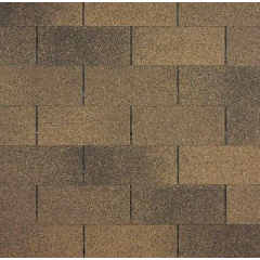 Битумная черепица IKO (Айко) Superglass 3T (53) Autumn Brown Київ