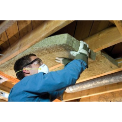 Утеплитель Rockwool Rockmin 150 мм (Роквул Рокмин) Покровск