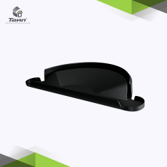 Металлическая водосточная система Smart. Заглушка желоба универсальная Нова Прага