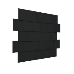 Фасадные ромбы 0,5мм Арт.206030 Умань