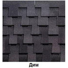 Бітумна черепиця BTM SHINGLE DRAGON Гуляйполе