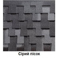 Бітумна черепиця BTM SHINGLE DRAGON Гуляйполе