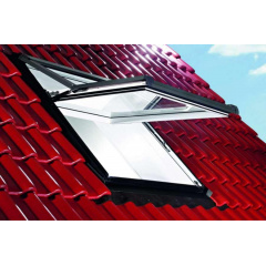 Окно мансардное Designo WDF R75 K W WD AL 07/16 Березнегувате