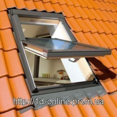 Мансардное окно Факро FTS-V U2, 11 114x140 cм Умань