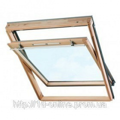 Мансардное окно Велюкс (VELUX) GZR 3050 СR02 55х78 см Володарськ-Волинський