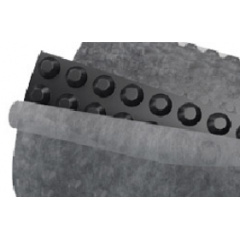 Профилированная мембрана Dr.Drain DL8 Geo150 2.0x20m (40м.кв) Черкассы