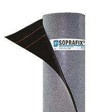 Полимер-битумная мембрана SOPREMA SOPRAFIX HP, 1x10 м Обухів
