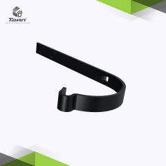 Металлическая водосточная система Smart. Держатель желоба длинный Новояворовск