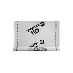 Кровельная гидроизоляционная пленка STROTEX PP 110 Арт.208006 Якимівка