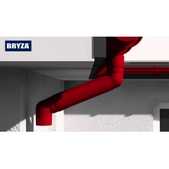Водосточная система Bryza (Бриза) Михайловка