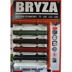 Водосточная система Bryza (Бриза) Михайловка