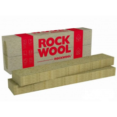 Утеплитель Rockwool STROPROCK G , FASROCK G (Стропрок, Фасрок) 100 Орехов